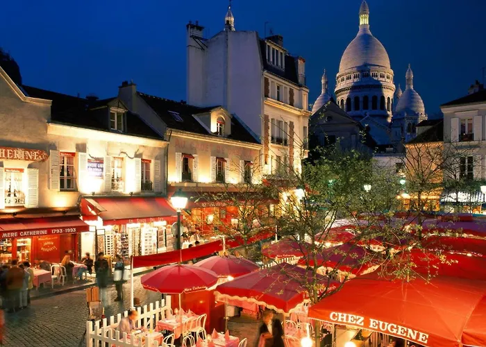 Sublime A Montmartre