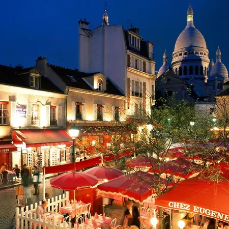 Sublime A Montmartre