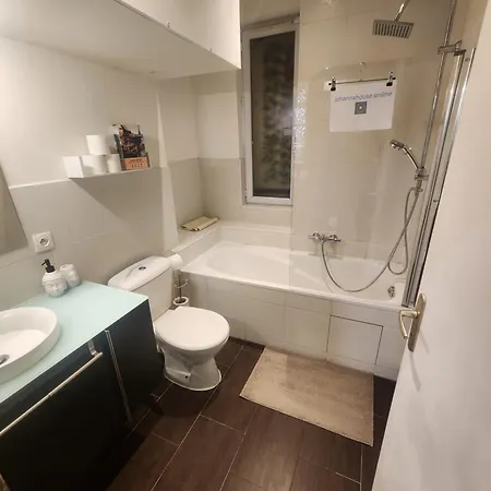 Sublime A Montmartre Paris