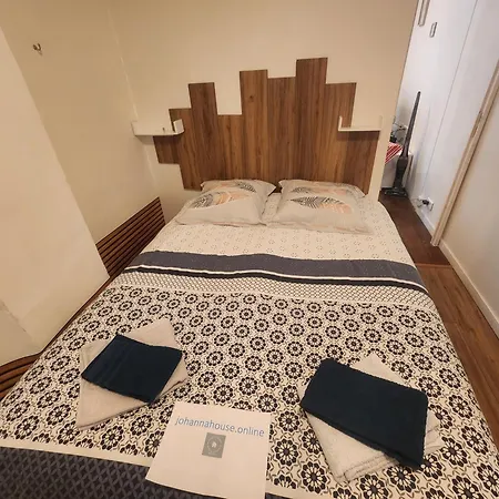 Sublime A Montmartre Apartment