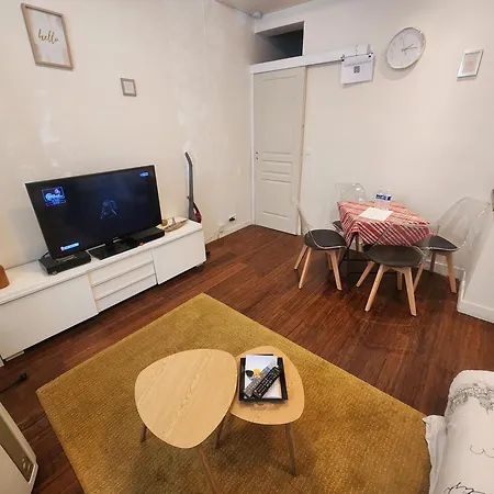 Apartment Sublime A Montmartre *