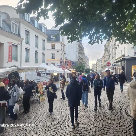 Sublime A Montmartre * Paris